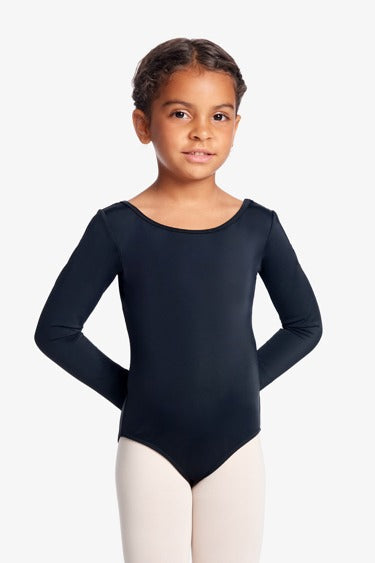 D6710 - LONG SLEEVE LEOTARD