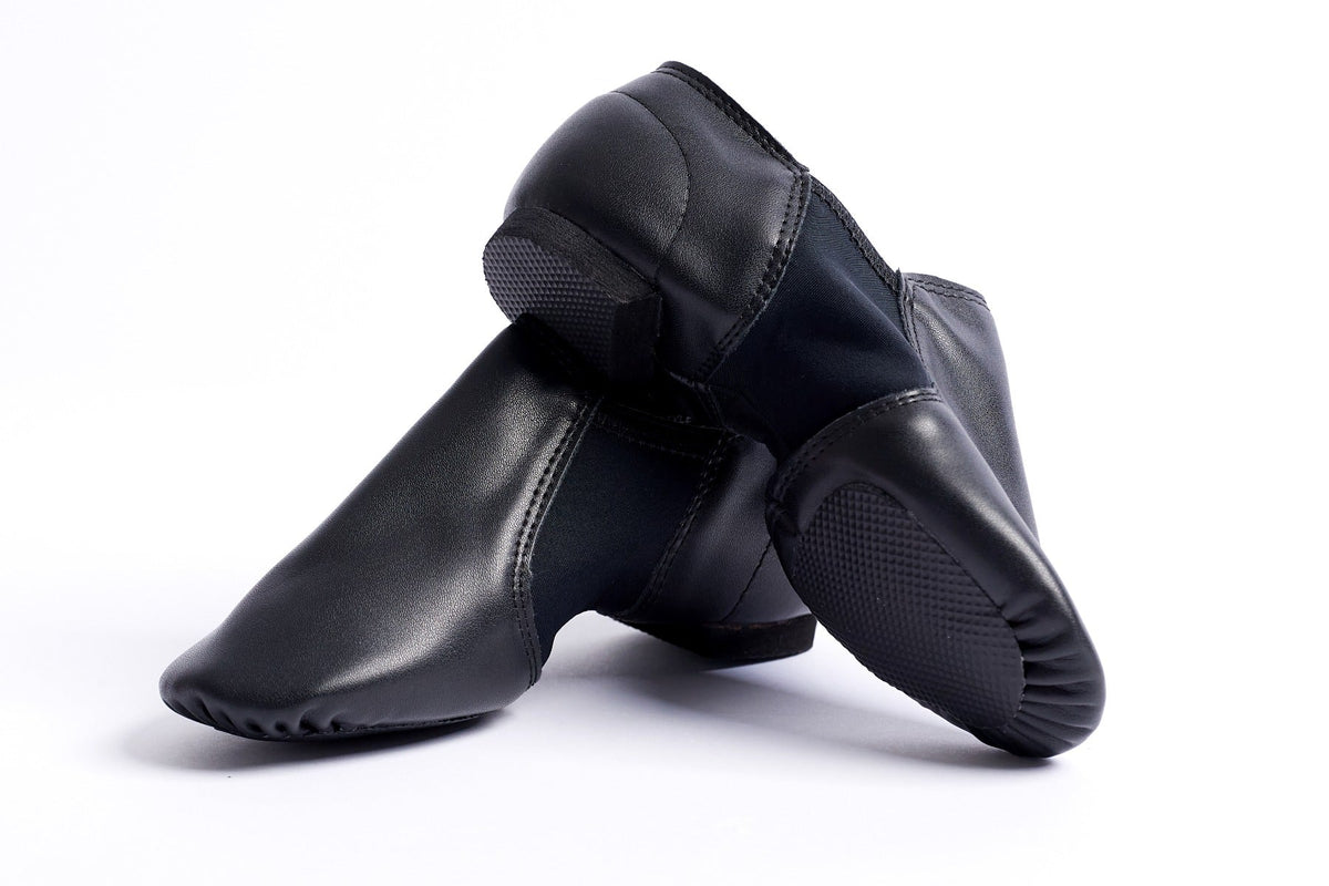 D2110 - SLIP-ON JAZZ SHOE