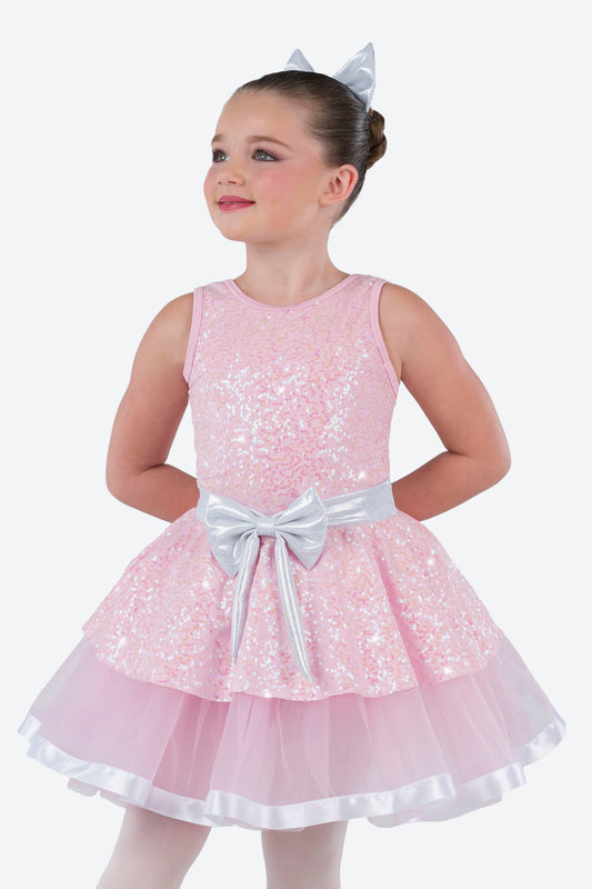 L2865T - UPTOWN GIRL TUTU