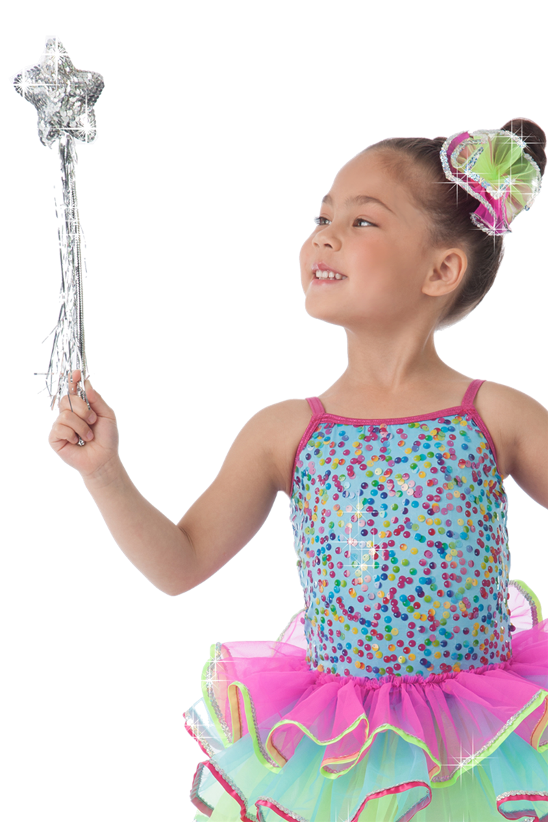 L5041 - Fairy Wand - Silver