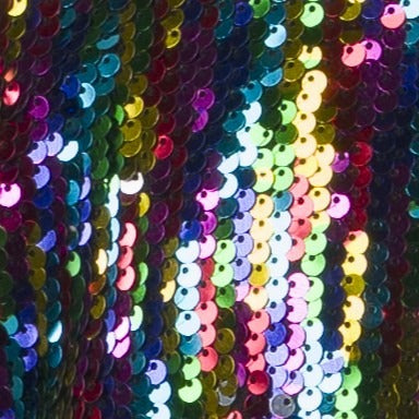L3564 - Multi Sequin Shirt