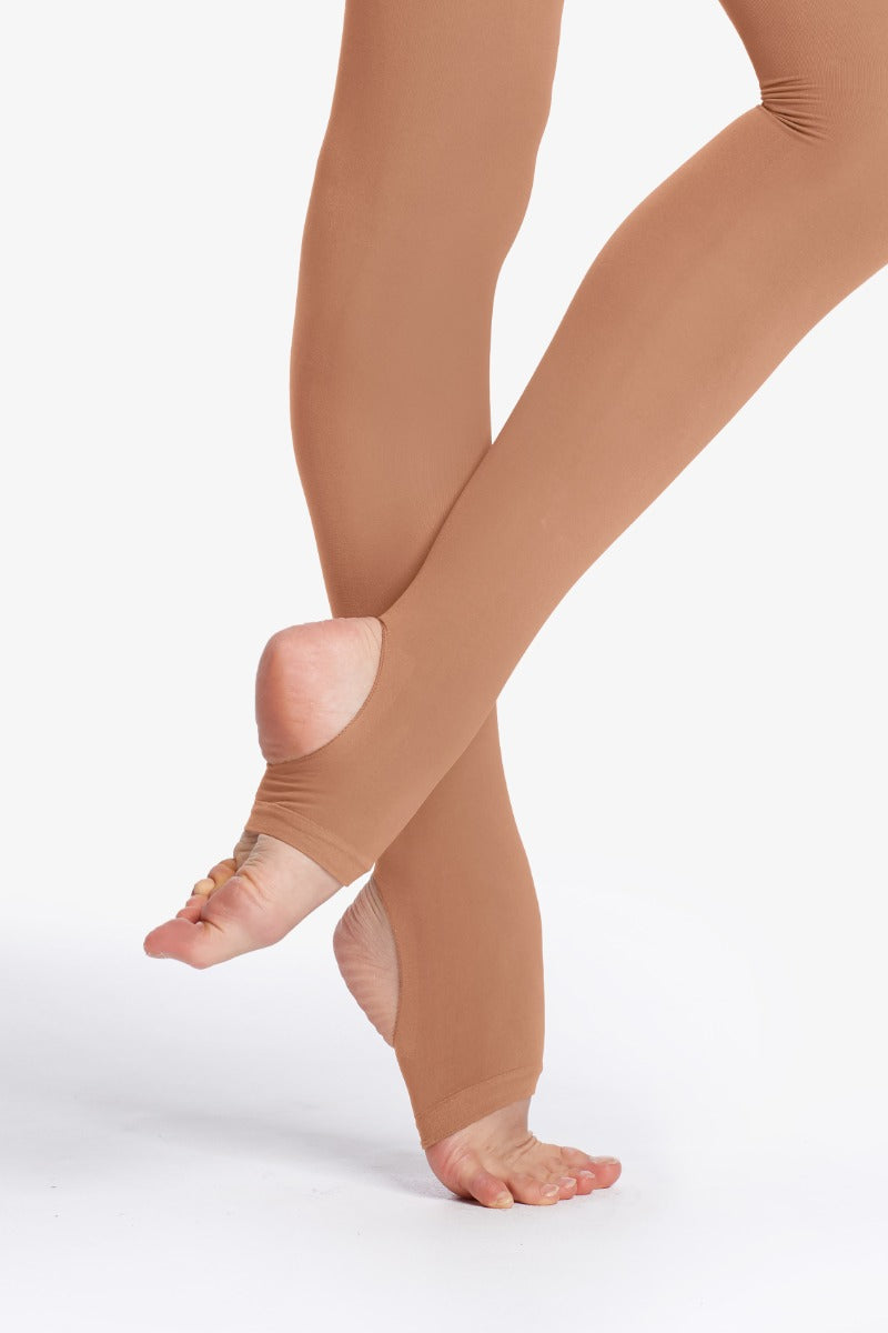L1165 - Adult Stirrup Tights