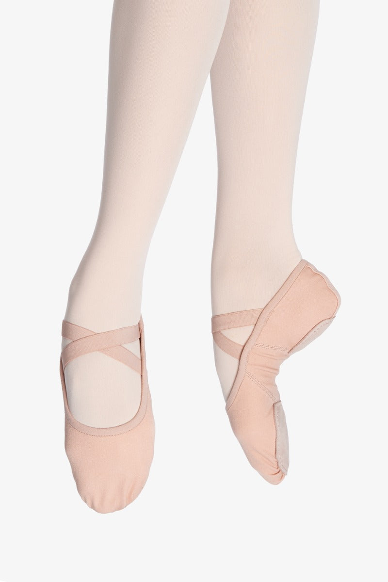 D1412-KIT - Canvas Split Sole Ballet Shoe Sizing Kit
