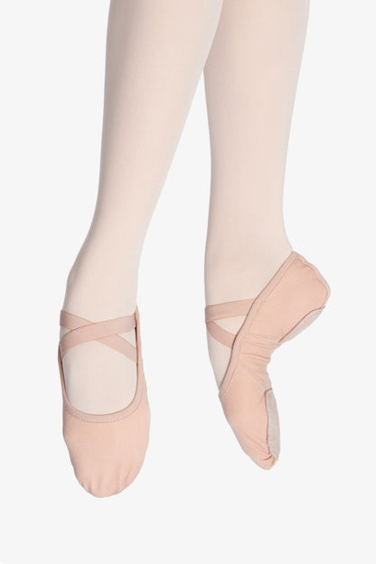 D1412-KIT - Canvas Split Sole Ballet Shoe Sizing Kit