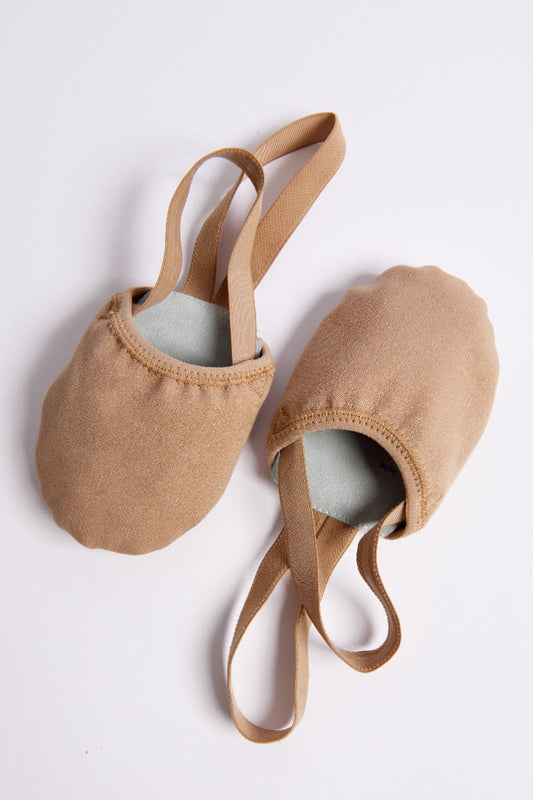 D4110 - Stretch Canvas Half-Sole Turner