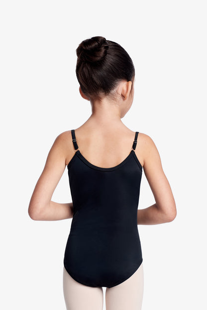 D6110 - CAMISOLE LEOTARD
