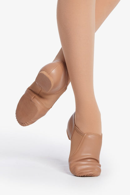 D2110 - SLIP-ON JAZZ SHOE