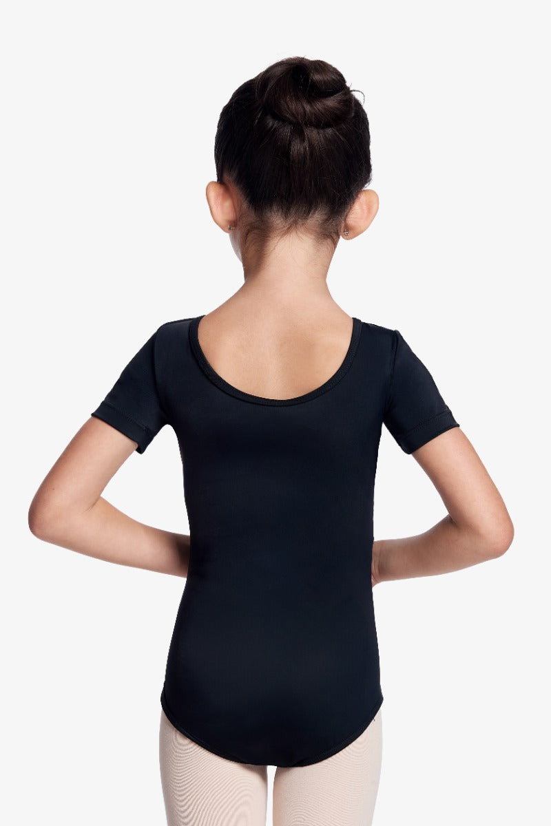 D6510 - SHORT SLEEVE LEOTARD