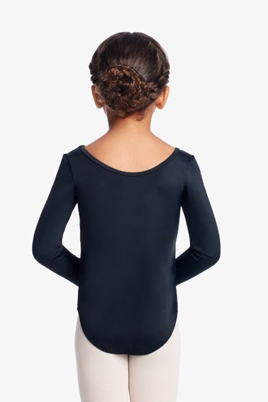 D6710 - LONG SLEEVE LEOTARD