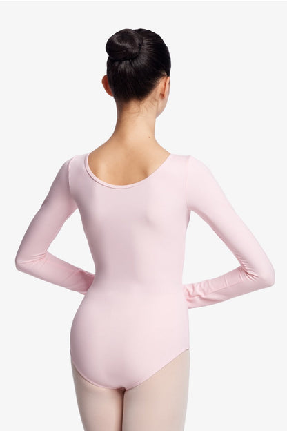 D6710 - LONG SLEEVE LEOTARD