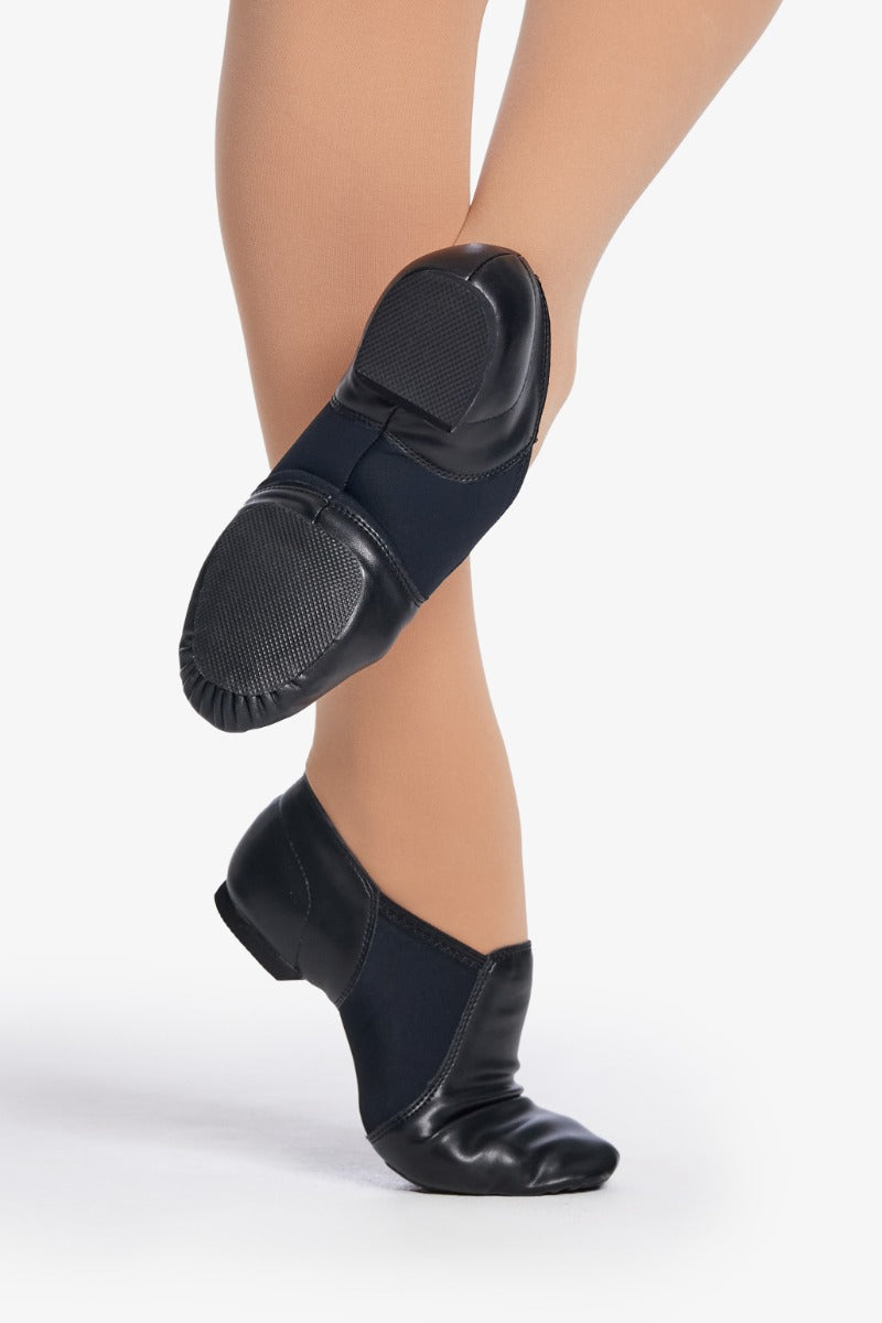 D2110 - SLIP-ON JAZZ SHOE
