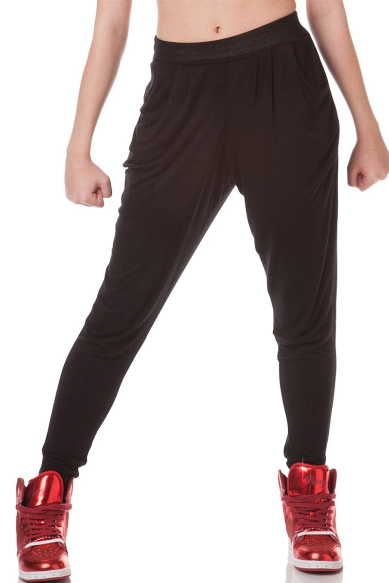 L1190 - Unisex Harem Pants