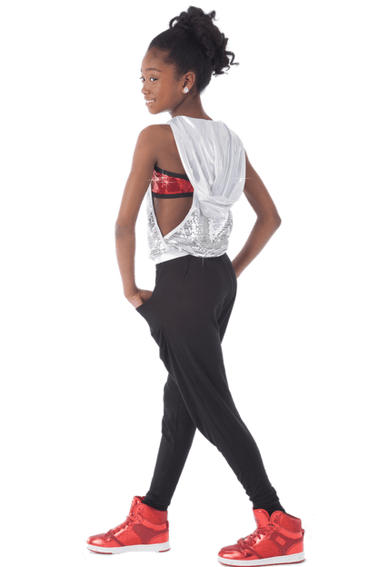 L1190 - Unisex Harem Pants