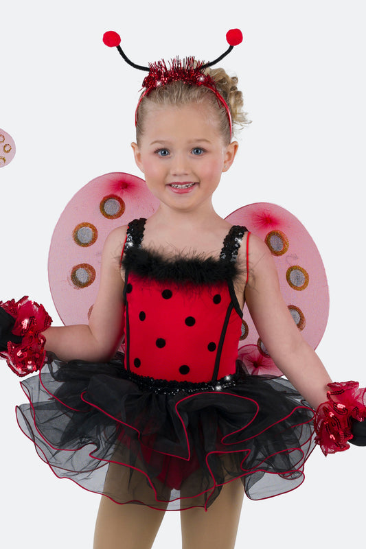 L2209A - LADY BUG WING SET