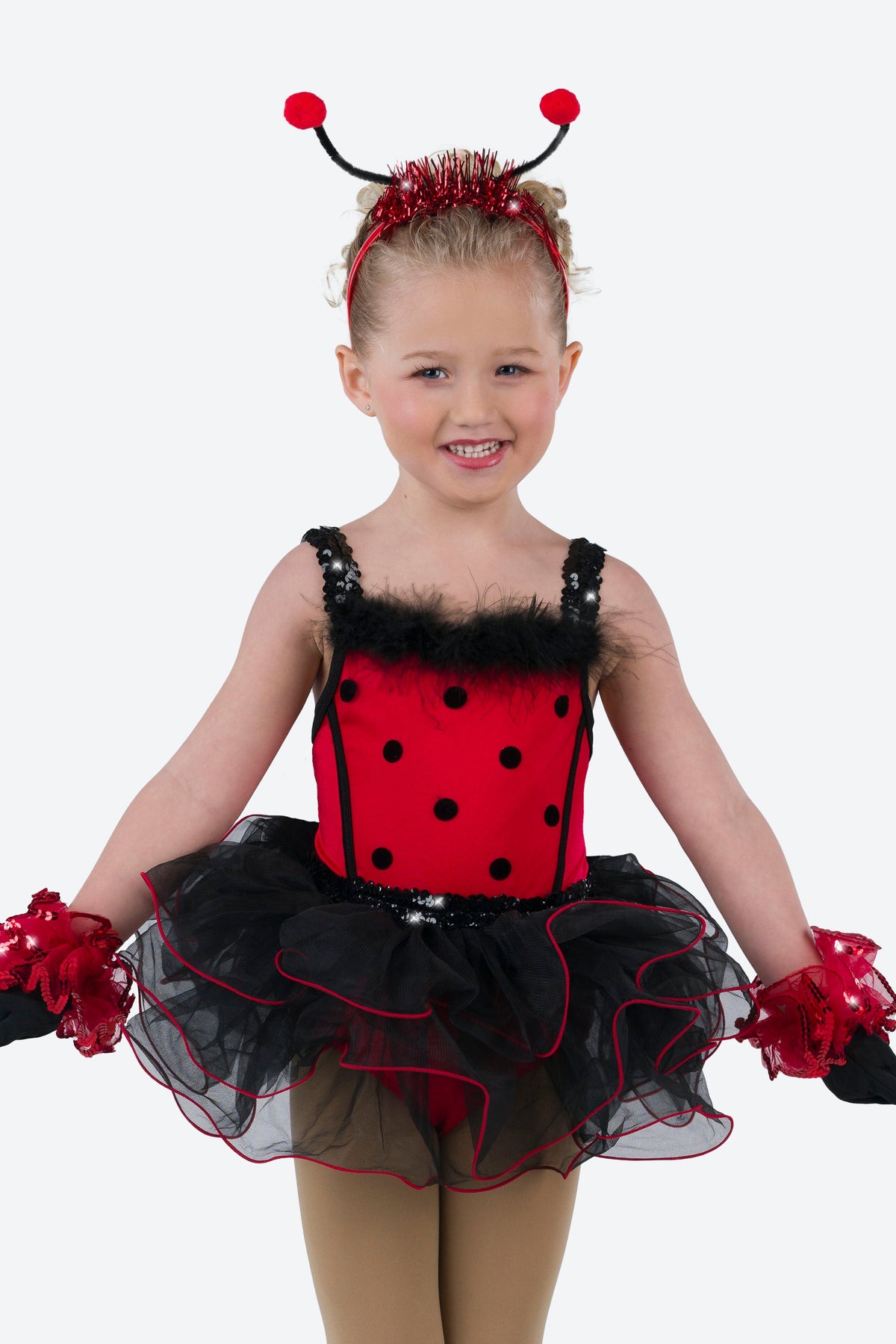 L2348-LUCKY LADYBUG