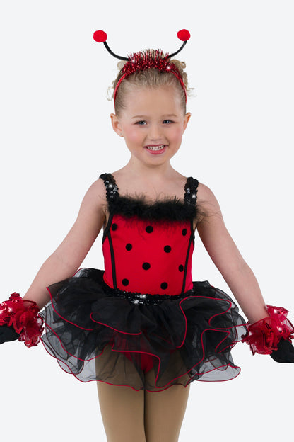 L2348-LUCKY LADYBUG