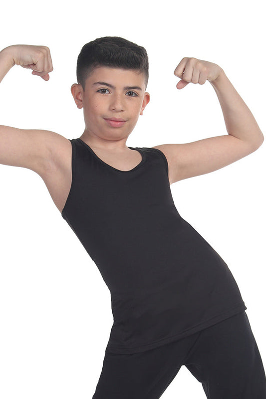L2693 - Racer Back Tank Top