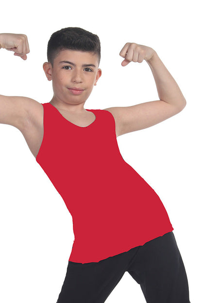 L2693 - Racer Back Tank Top