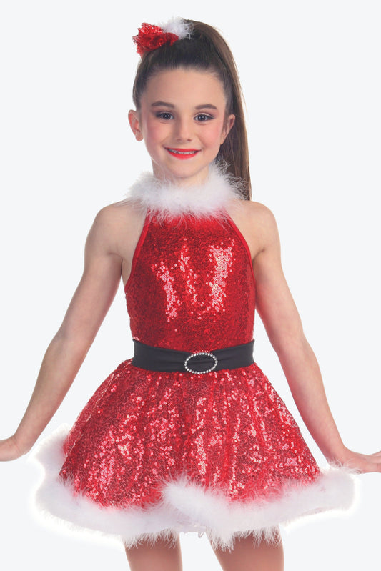L2713 - SANTA BABY