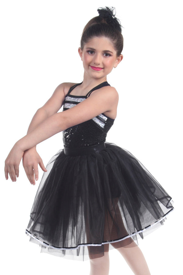 L2730T - A Class Act Tutu Skirt