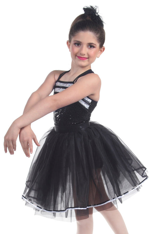 L2730T - A Class Act Tutu Skirt