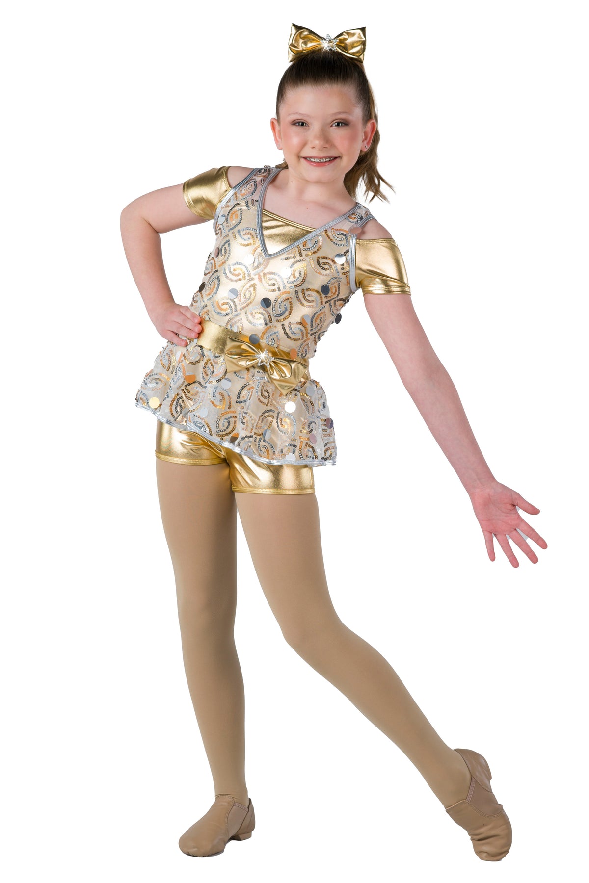L2888 - Go For The Gold