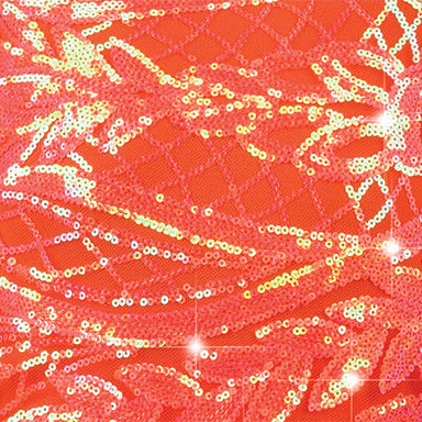 L3034 - Orange Colored Sky