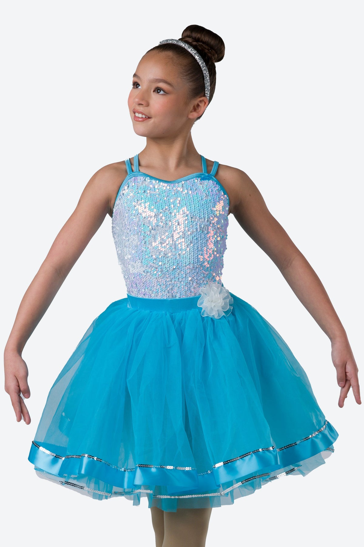 L2731T - TUTU SKIRT