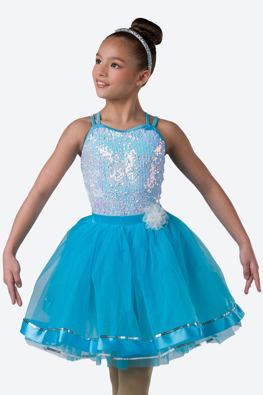 L2731T - TUTU SKIRT