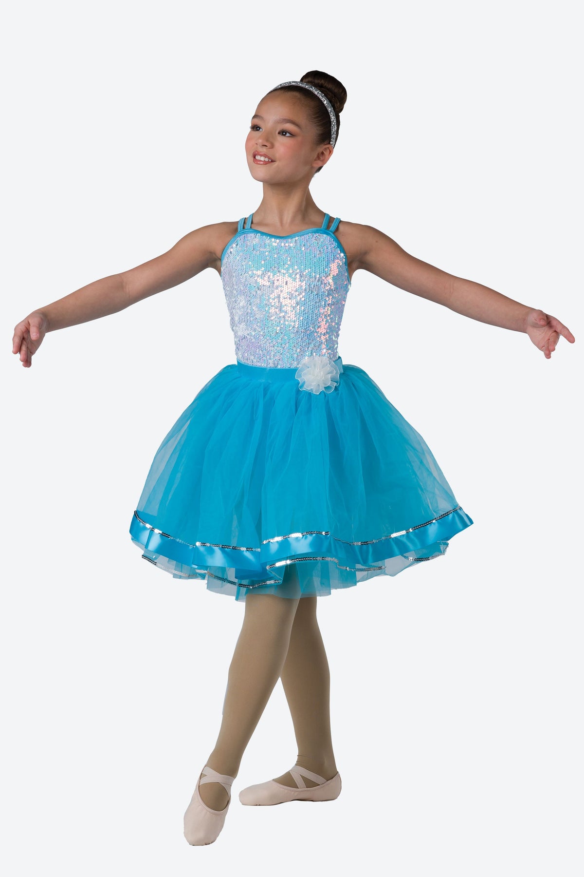 L2731T - TUTU SKIRT