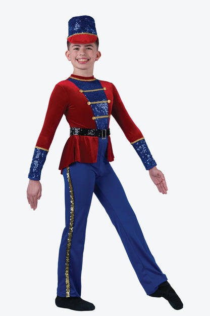 L3104P - MARCH OF THE TOY SOLDIERS PANTS