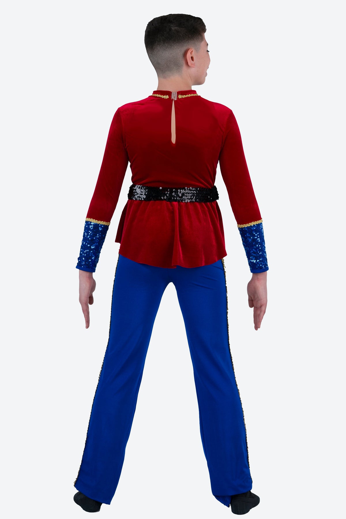 L3104P - MARCH OF THE TOY SOLDIERS PANTS