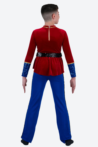 L3104P - MARCH OF THE TOY SOLDIERS PANTS