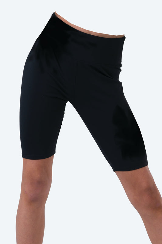 L3253 - HIGH WAIST BIKE SHORT