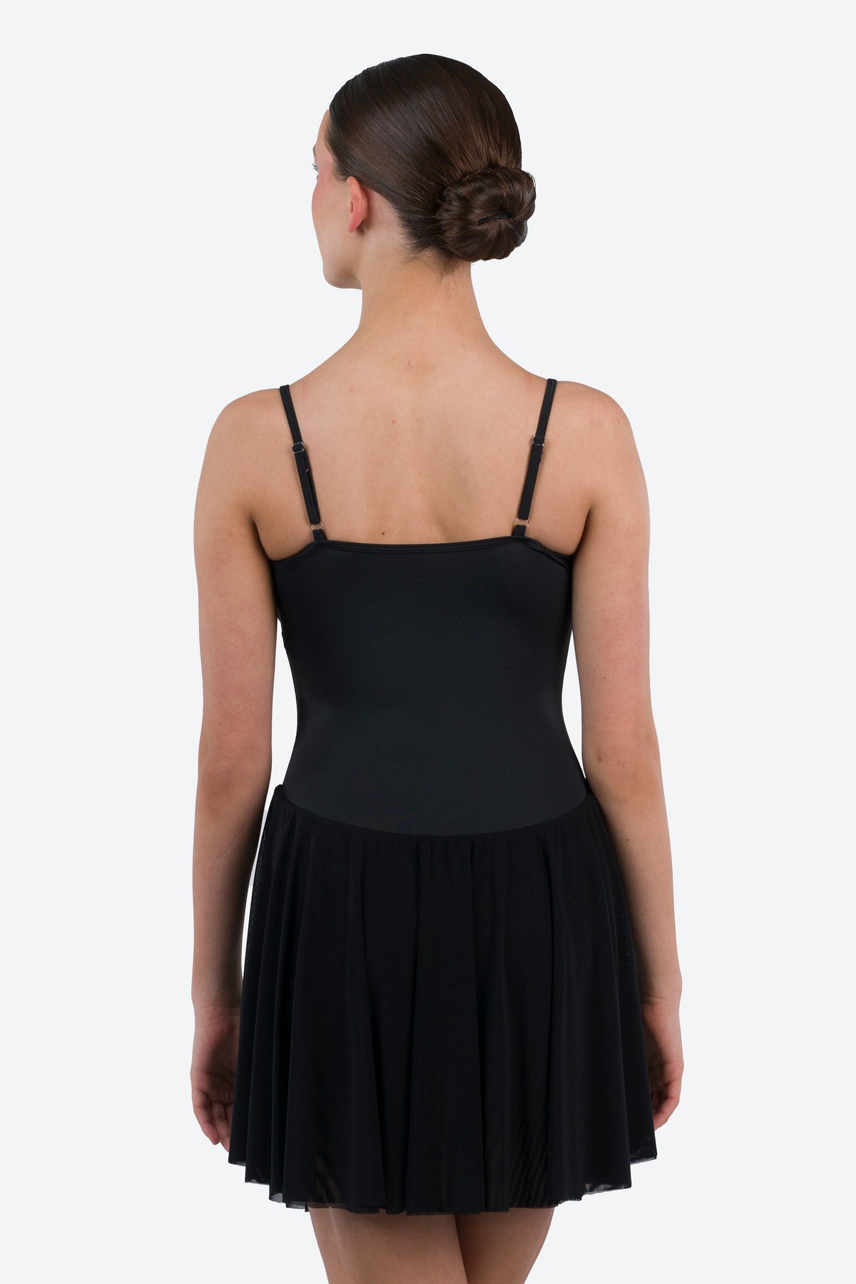 L3354 - CAMISOLE LEOTARD DRESS