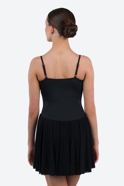 L3354 - CAMISOLE LEOTARD DRESS