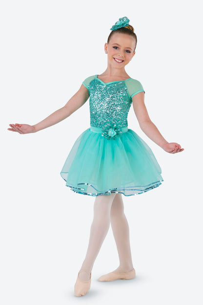 L3376T - I SAY A LITTLE PRAYER TUTU
