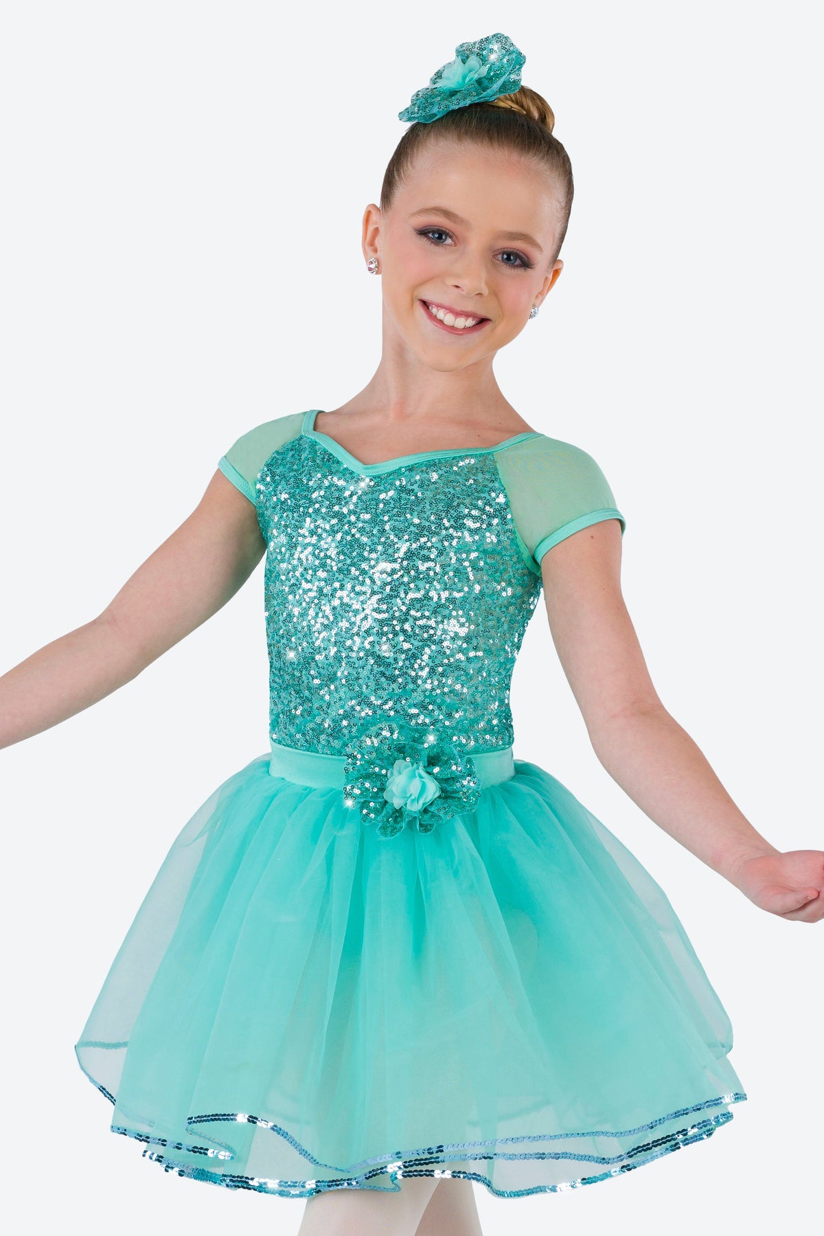 L3376T - I SAY A LITTLE PRAYER TUTU
