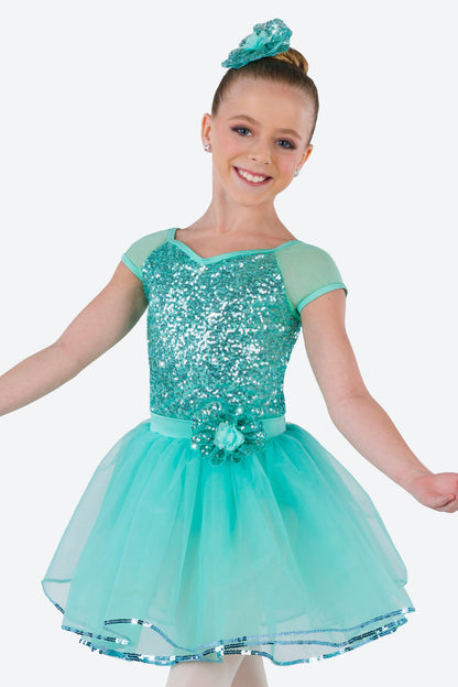 L3376T - I SAY A LITTLE PRAYER TUTU