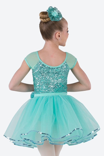 L3376T - I SAY A LITTLE PRAYER TUTU