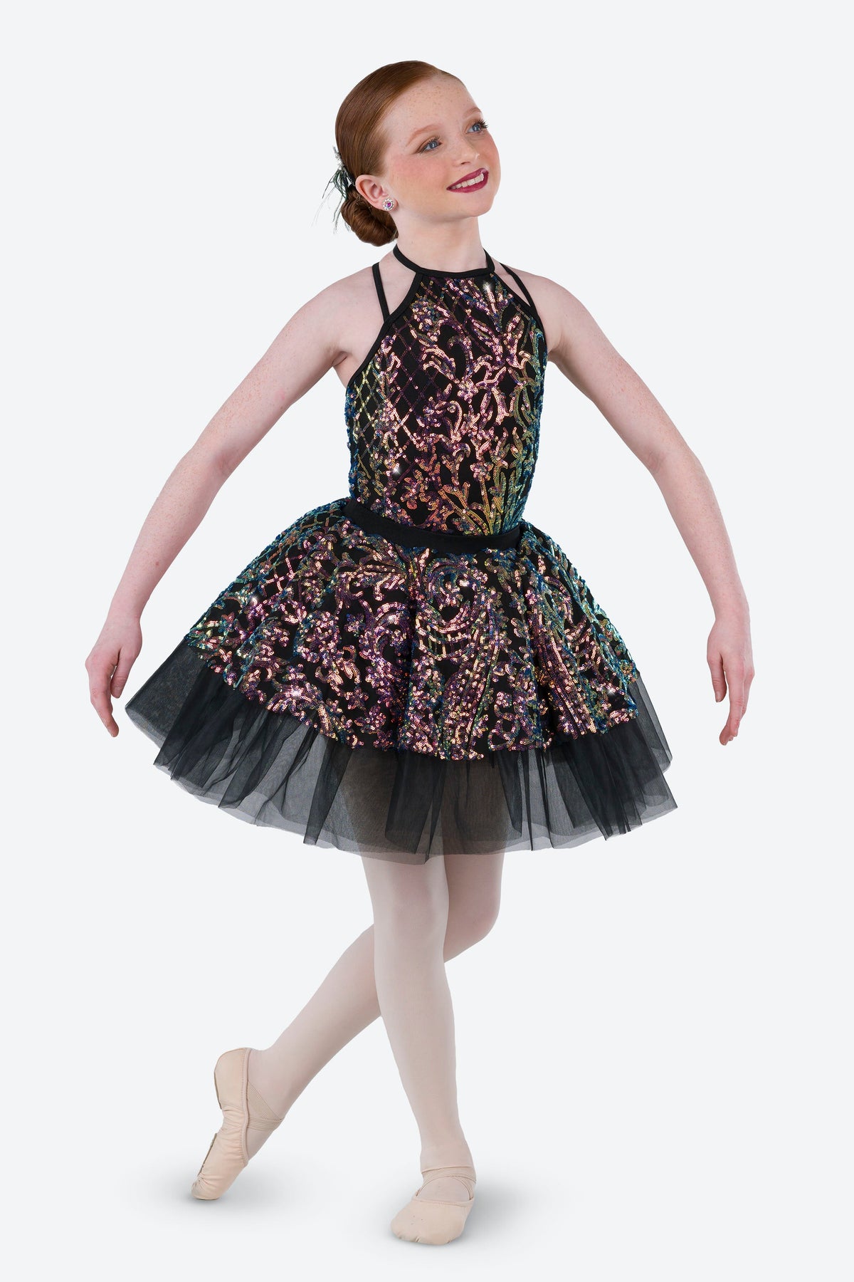 L3387T - SOMETHING'S GOT A HOLD ON ME TUTU