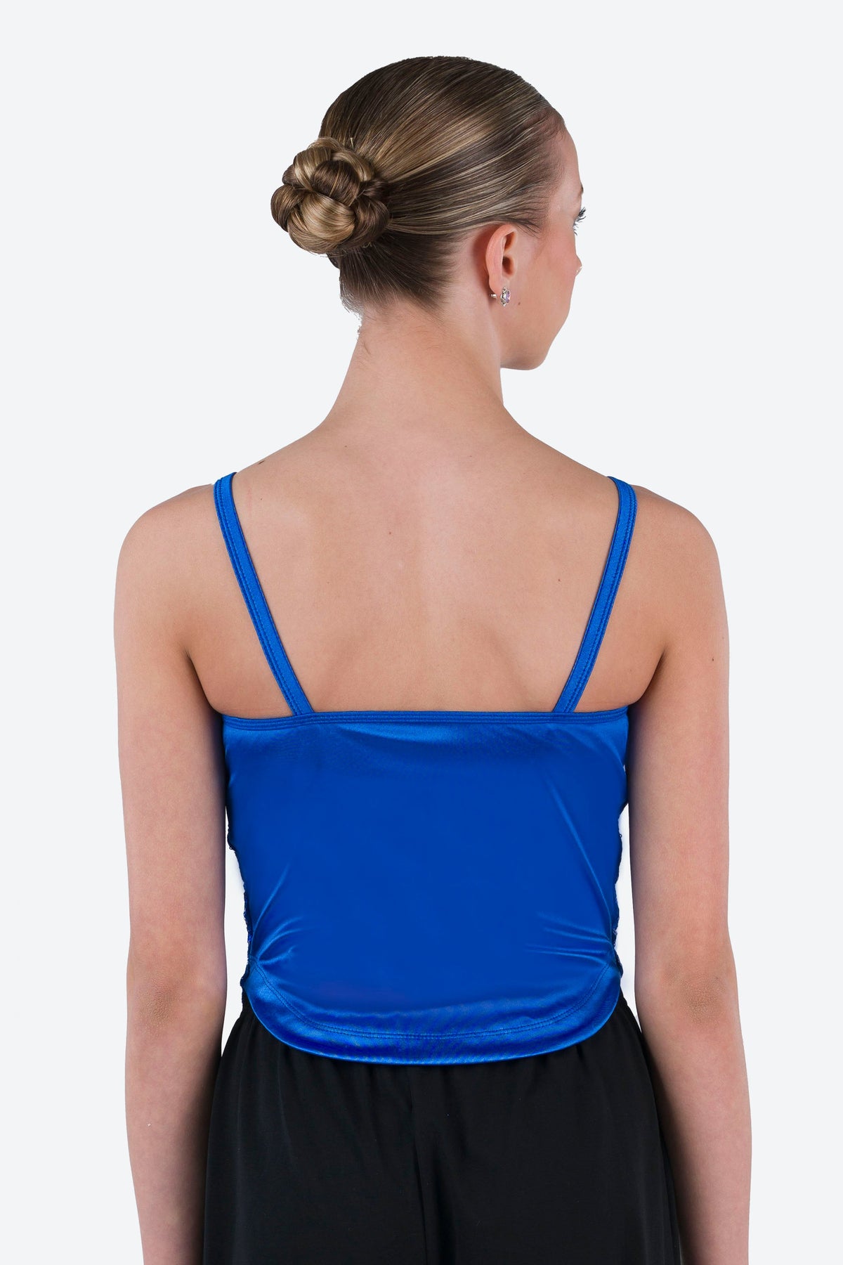 L3577 - SEQUIN CAMI TOP