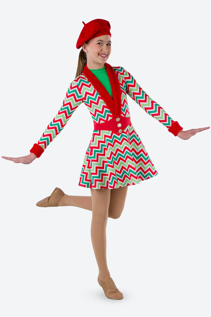 L3725 - HOLIDAY SHOPPERS