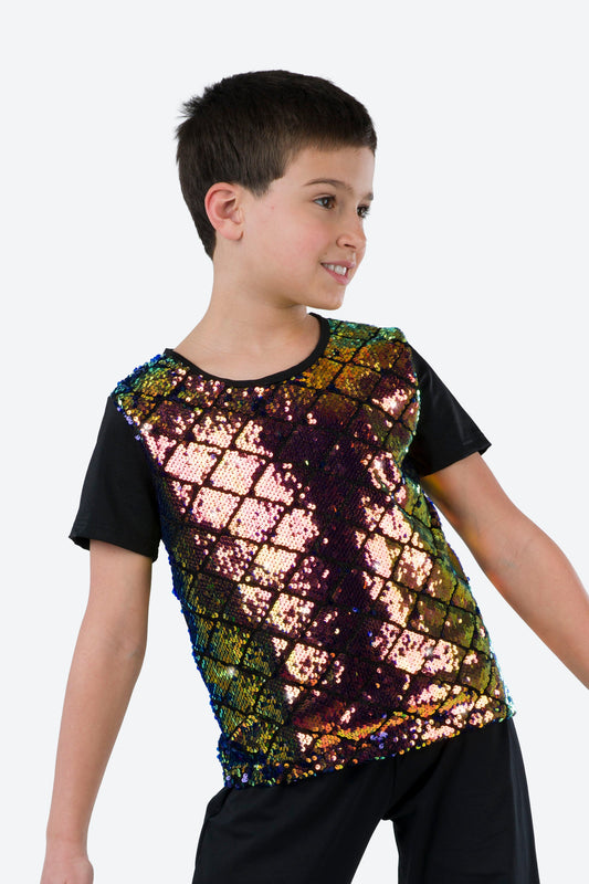 L3862 - TURN THE BEAT SHIRT