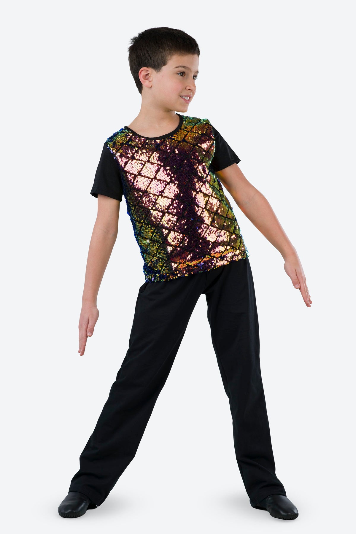 L3862 - TURN THE BEAT SHIRT