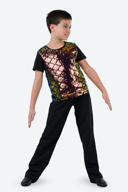 L3862 - TURN THE BEAT SHIRT