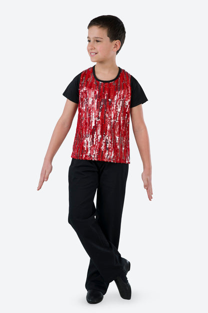 L3865 - NEXT BIG THING SHIRT