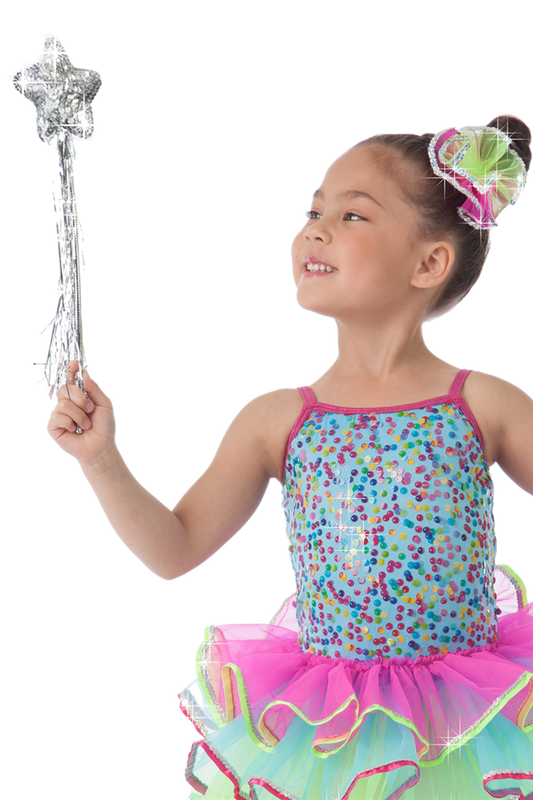 L5041 - Fairy Wand - Silver