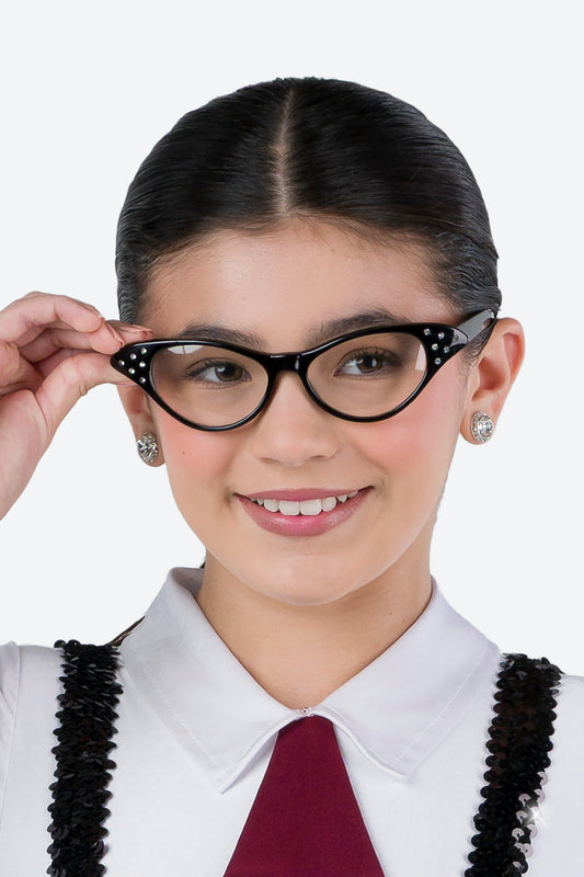 L5064 - STUDDED EYEGLASSES