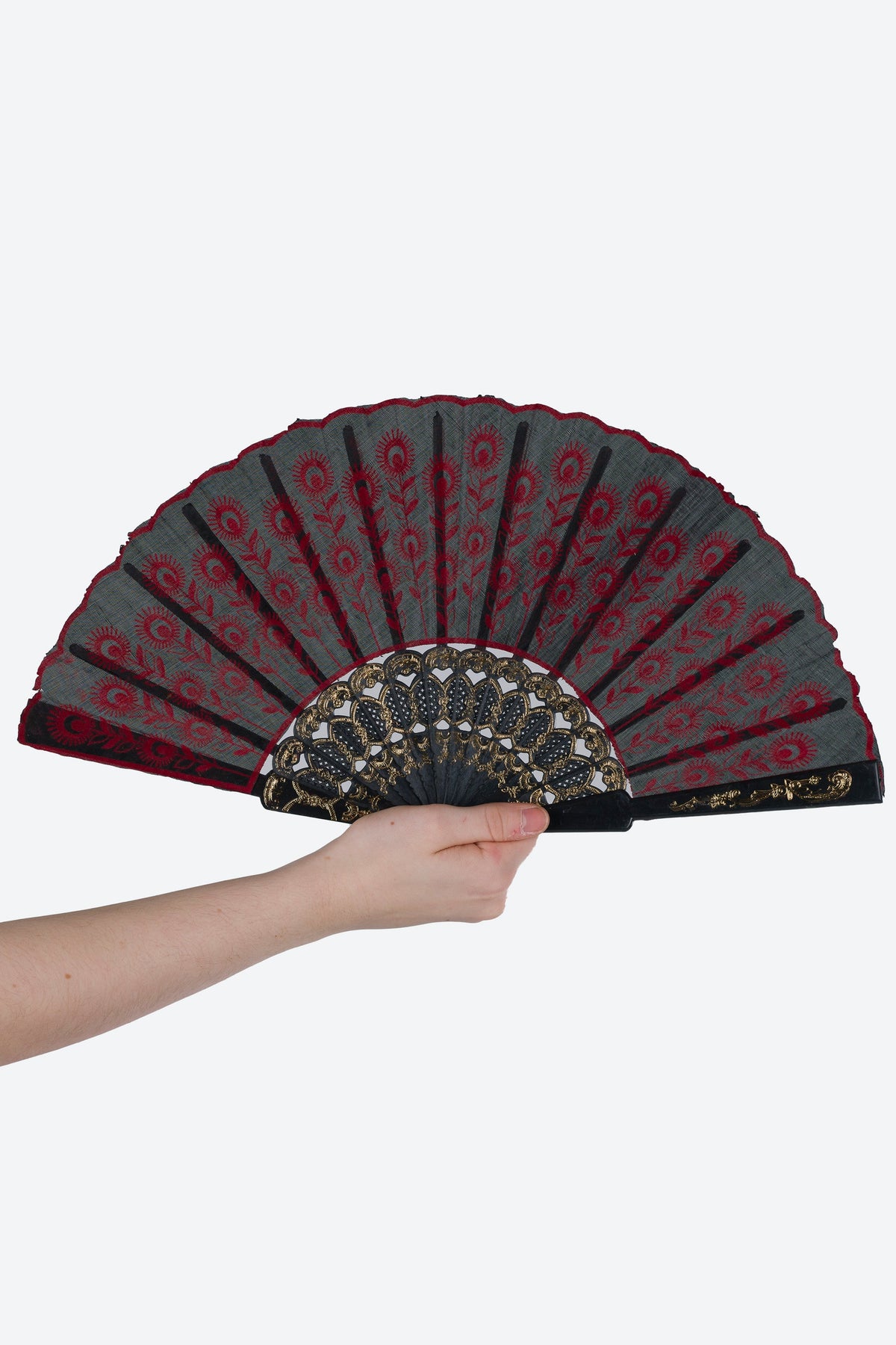 L5068 - COLLAPSIBLE PRINTED FAN